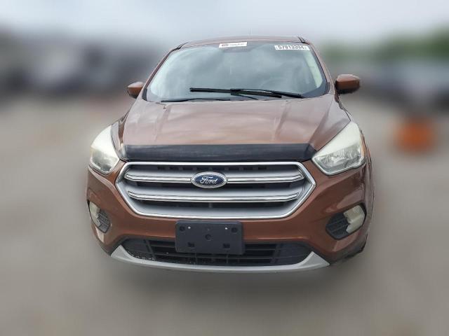 Паркетники FORD ESCAPE 2017 Коричневий