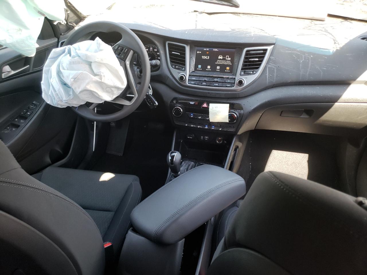 KM8J3CA40JU800236 2018 Hyundai Tucson Sel