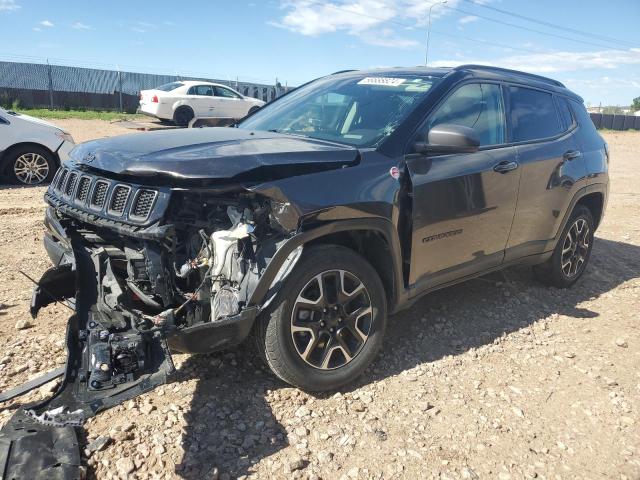  JEEP COMPASS 2021 Charcoal