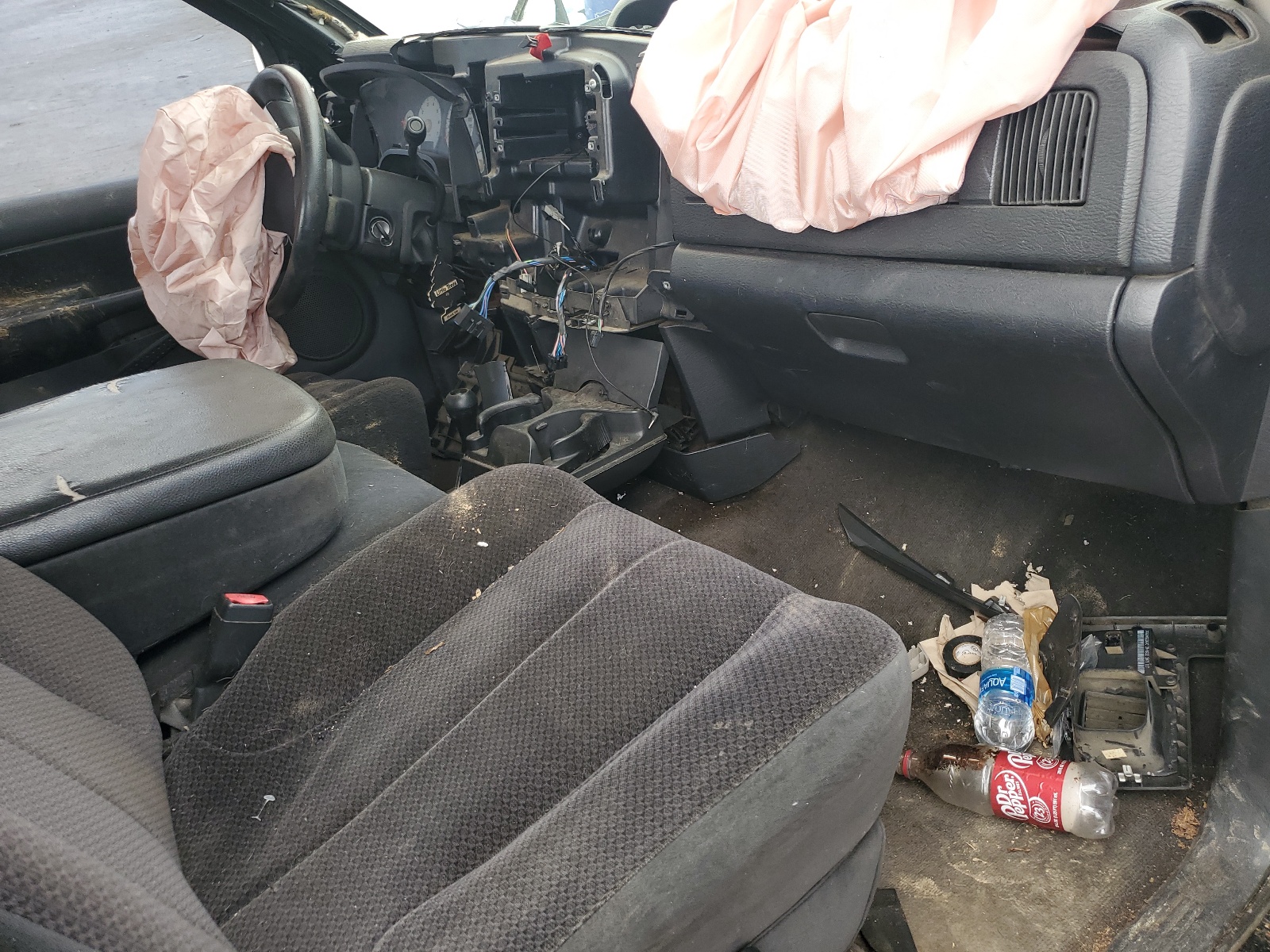 1D7HU18N44J116076 2004 Dodge Ram 1500 St