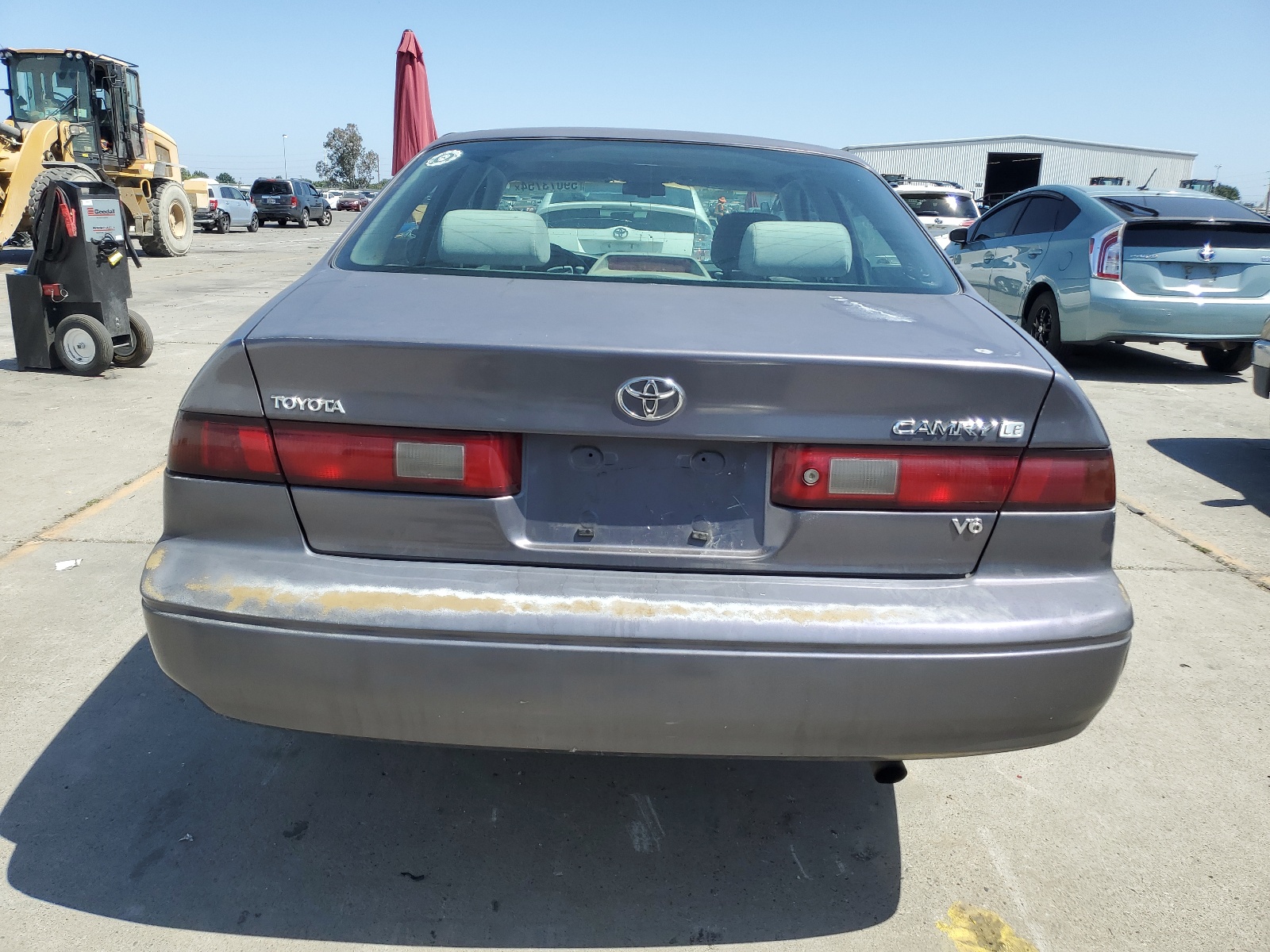 JT2BF28K5X0228944 1999 Toyota Camry Le