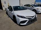 2023 Toyota Camry Se Night Shade en Venta en Martinez, CA - Stripped