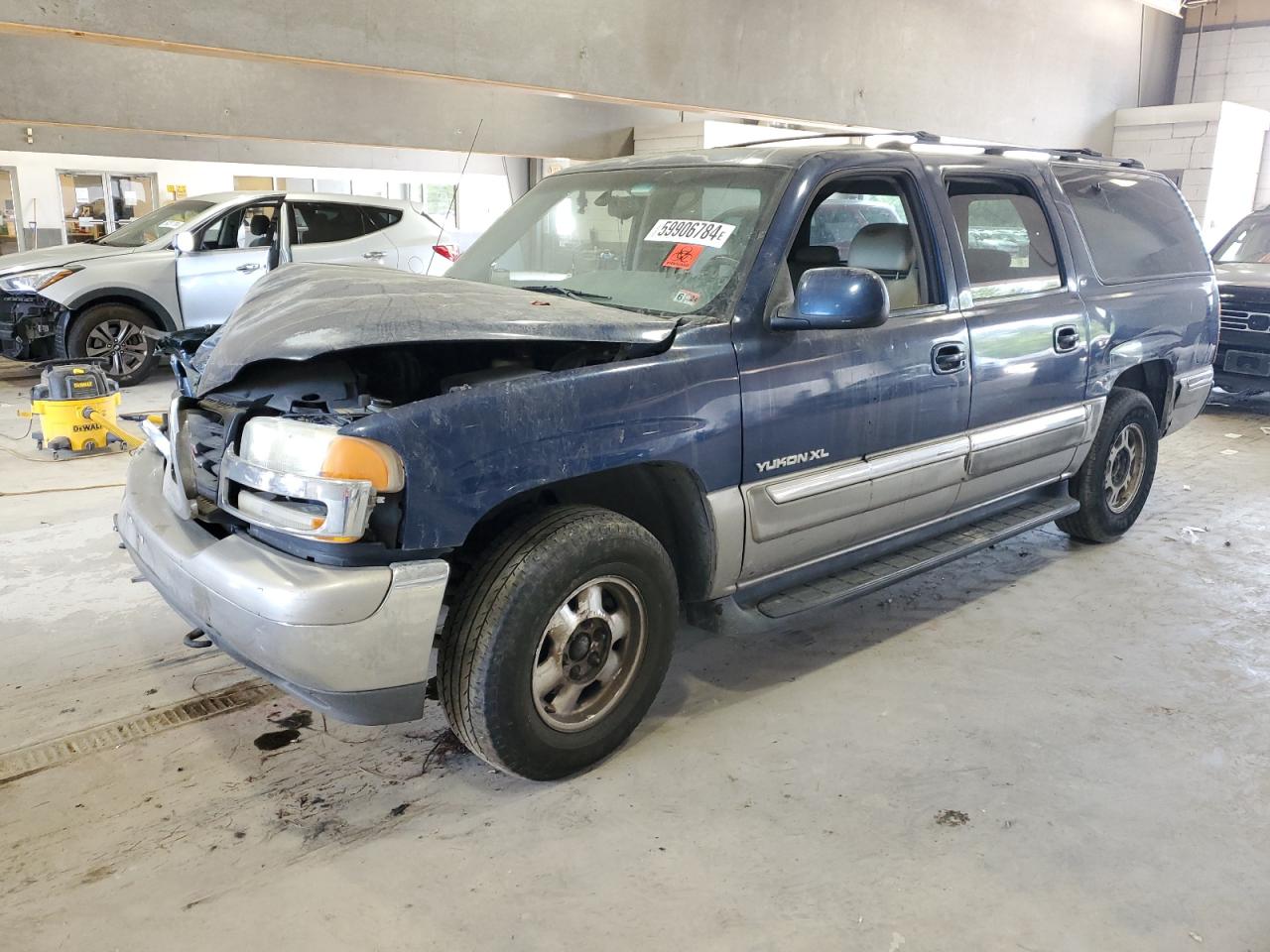 2000 GMC Yukon - Image 1