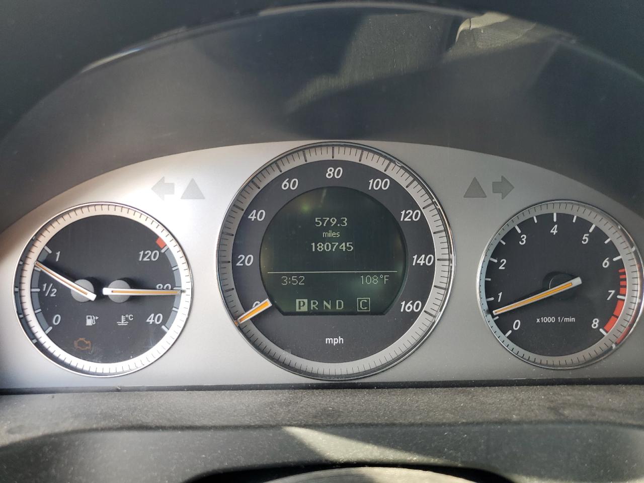 2008 Mercedes-Benz C 350 VIN: WDDGF56XX8R032675 Lot: 59639394