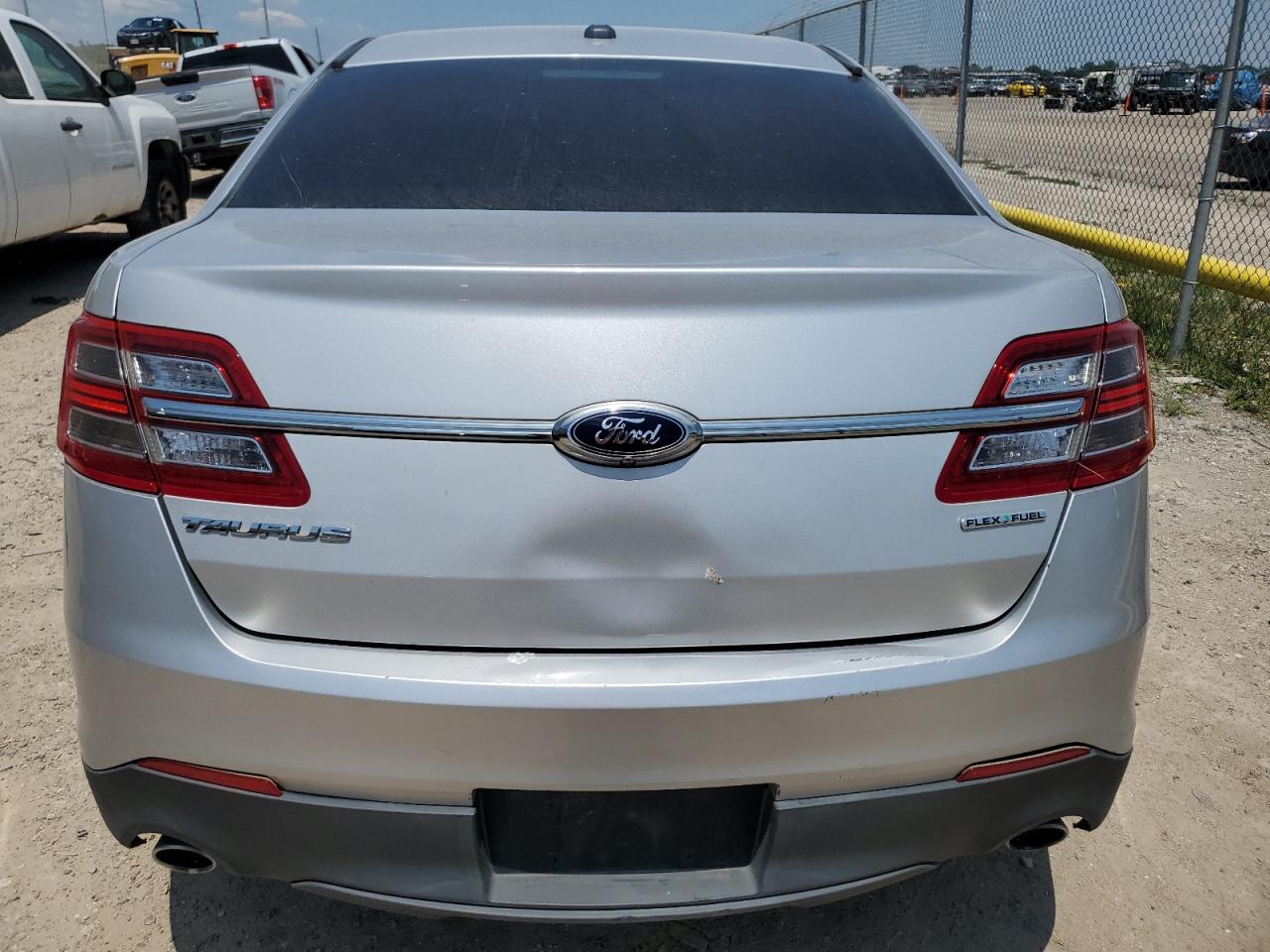 2015 Ford Taurus Se VIN: 1FAHP2D81FG108532 Lot: 57262164