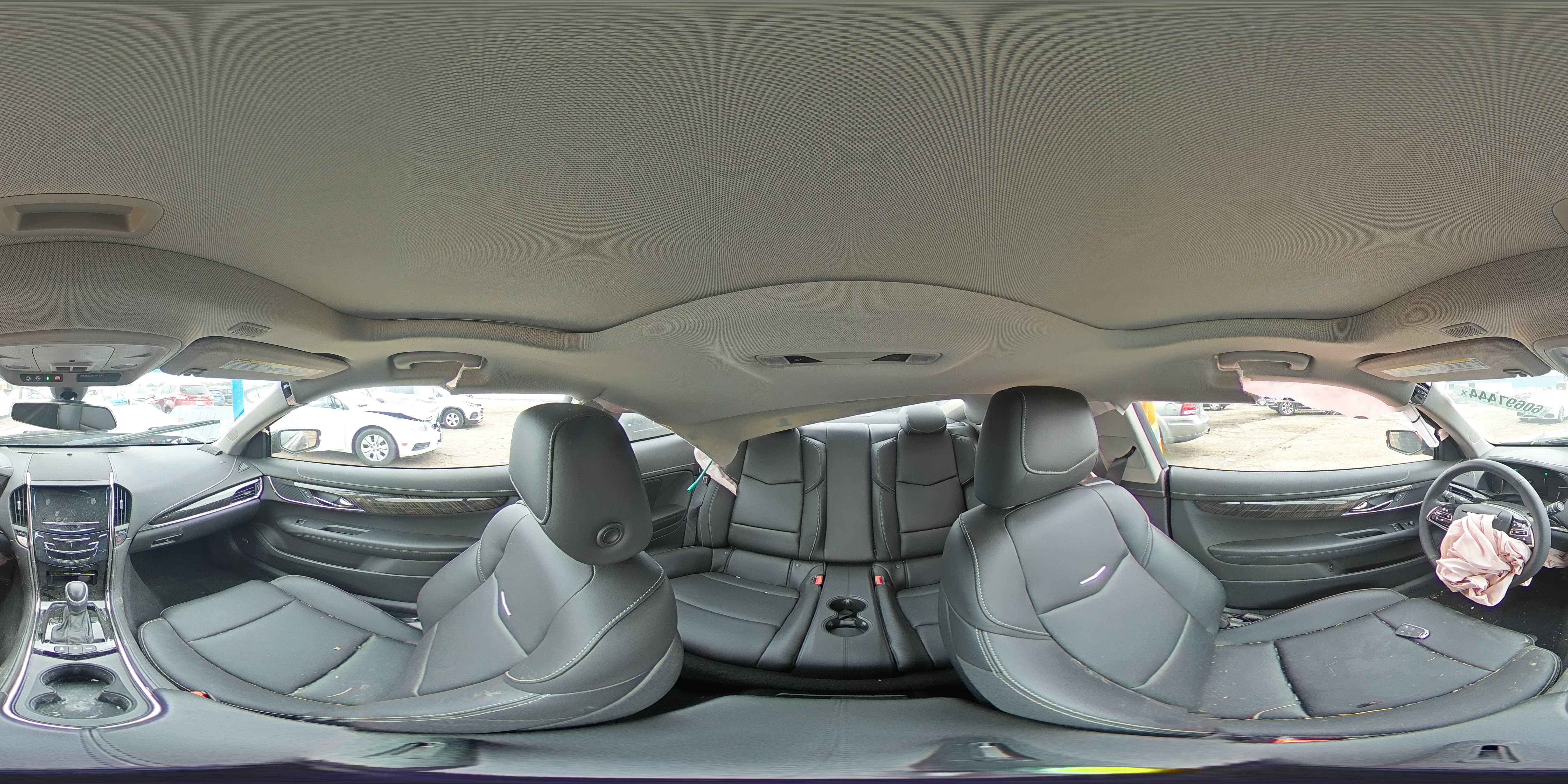 2019 Cadillac Ats VIN: 1G6AE1RX0K0118342 Lot: 60697444