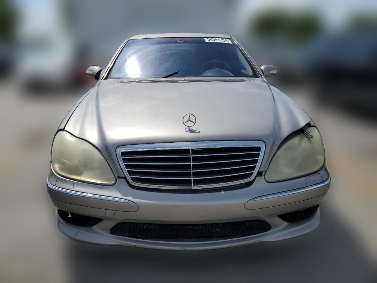 2006 Mercedes-Benz S 500 VIN: WDBNG75J86A476557 Lot: 50901284