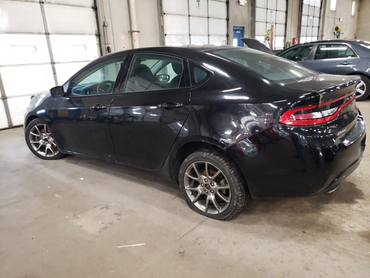 2013 Dodge Dart Sxt VIN: 1C3CDFBA0DD345834 Lot: 60844194