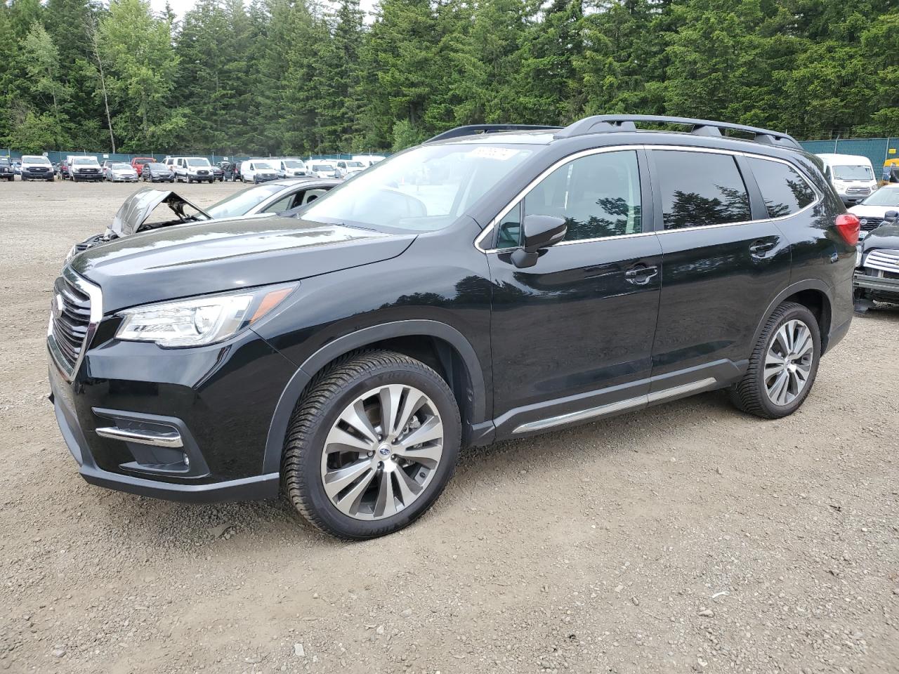 2019 Subaru Ascent Limited VIN: 4S4WMALD7K3468730 Lot: 58765074
