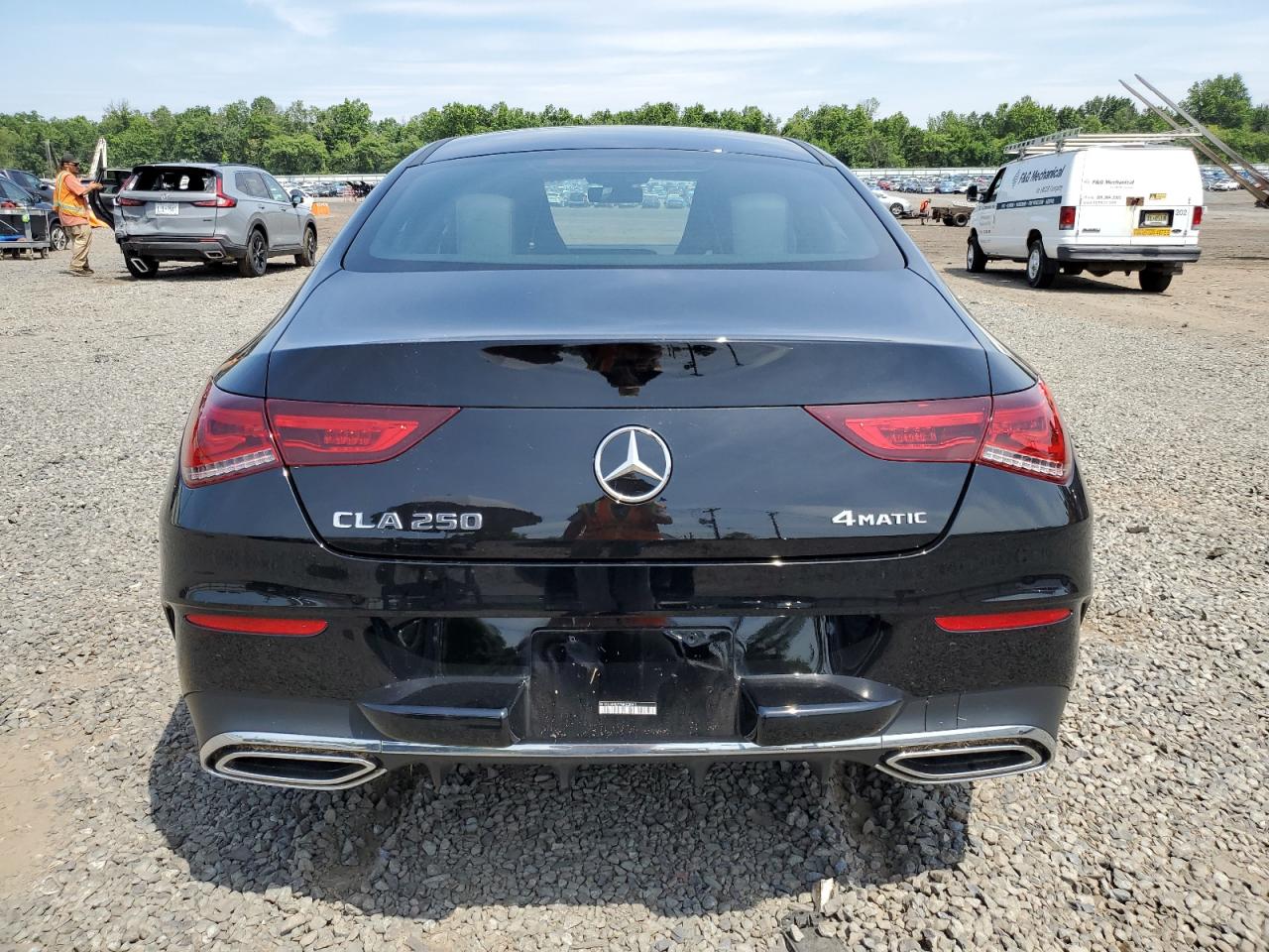 W1K5J4HB7PN423841 2023 Mercedes-Benz Cla 250 4Matic