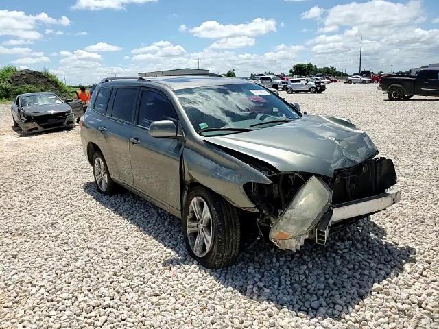 2008 Toyota Highlander Sport VIN: JTEDS43A982064766 Lot: 60184054