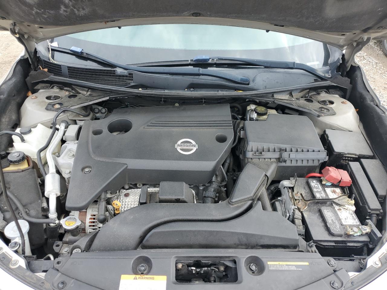 1N4AL3AP8EC282960 2014 Nissan Altima 2.5