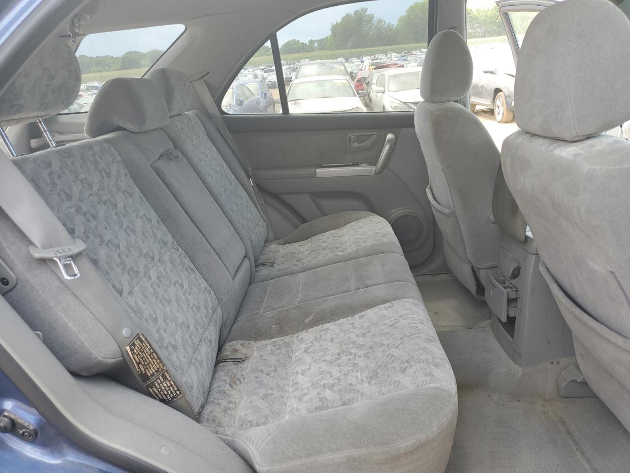 2006 Kia Sorento Ex VIN: KNDJD733365594201 Lot: 60942524