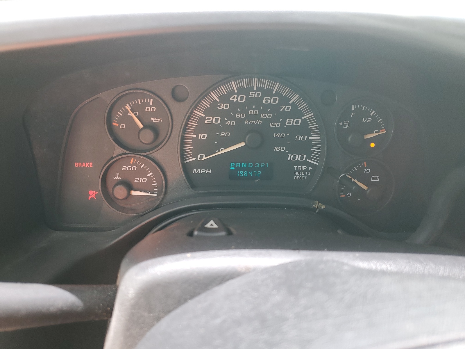 1GCGG29V361106367 2006 Chevrolet Express G2500