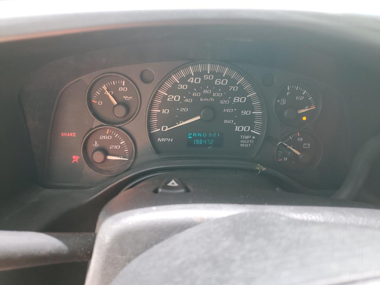 2006 Chevrolet Express G2500 VIN: 1GCGG29V361106367 Lot: 60673014