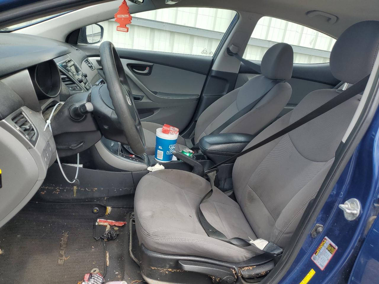 2016 Hyundai Elantra Se VIN: 5NPDH4AE7GH720016 Lot: 57200804