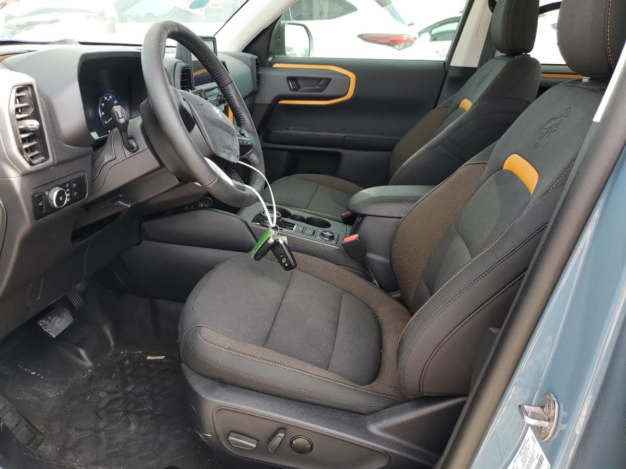 2023 Ford Bronco Sport Badlands VIN: 3FMCR9D90PRE22078 Lot: 60458064