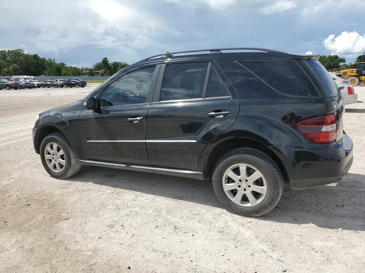 2008 Mercedes-Benz Ml 350 VIN: 4JGBB86EX8A342464 Lot: 60867604