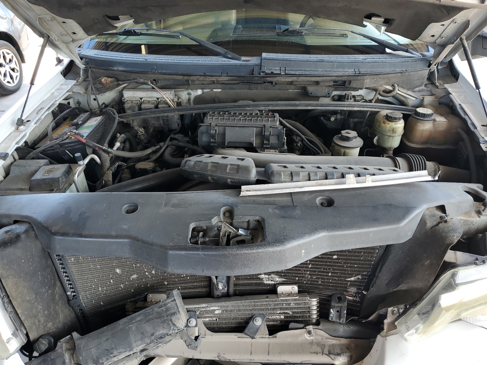 1FTPW12595KD80348 2005 Ford F150 Supercrew