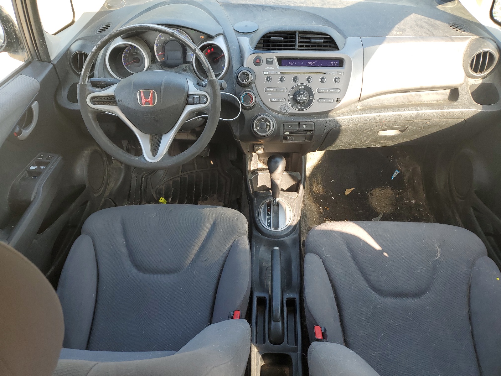 JHMGE8H32CC038361 2012 Honda Fit