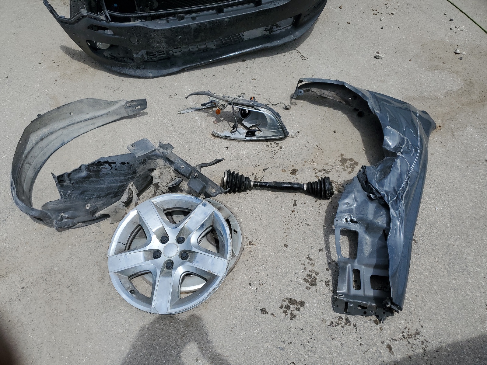 1G1ZG57B594232714 2009 Chevrolet Malibu Ls