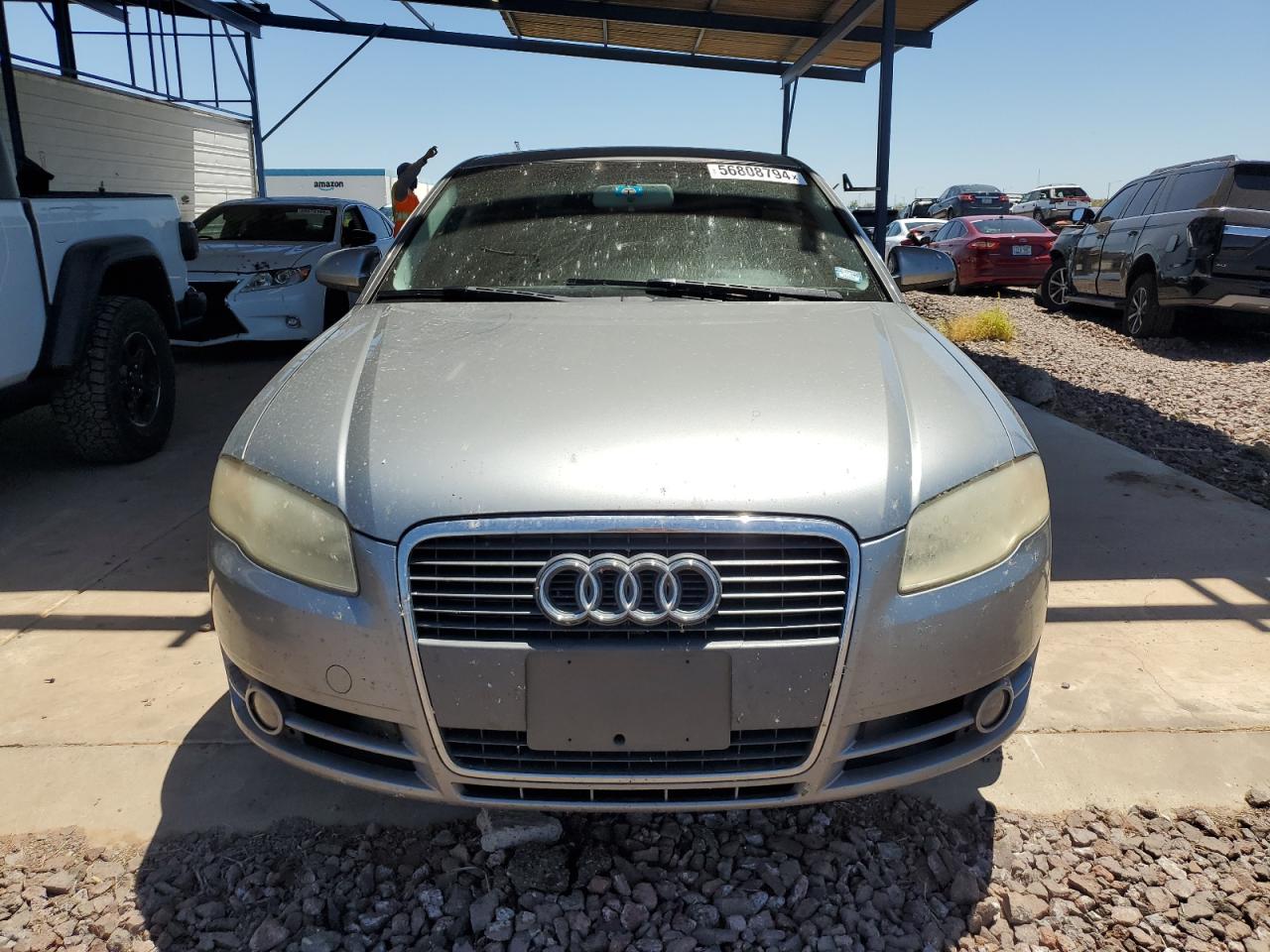 WAUAF78E96A274549 2006 Audi A4 2 Turbo