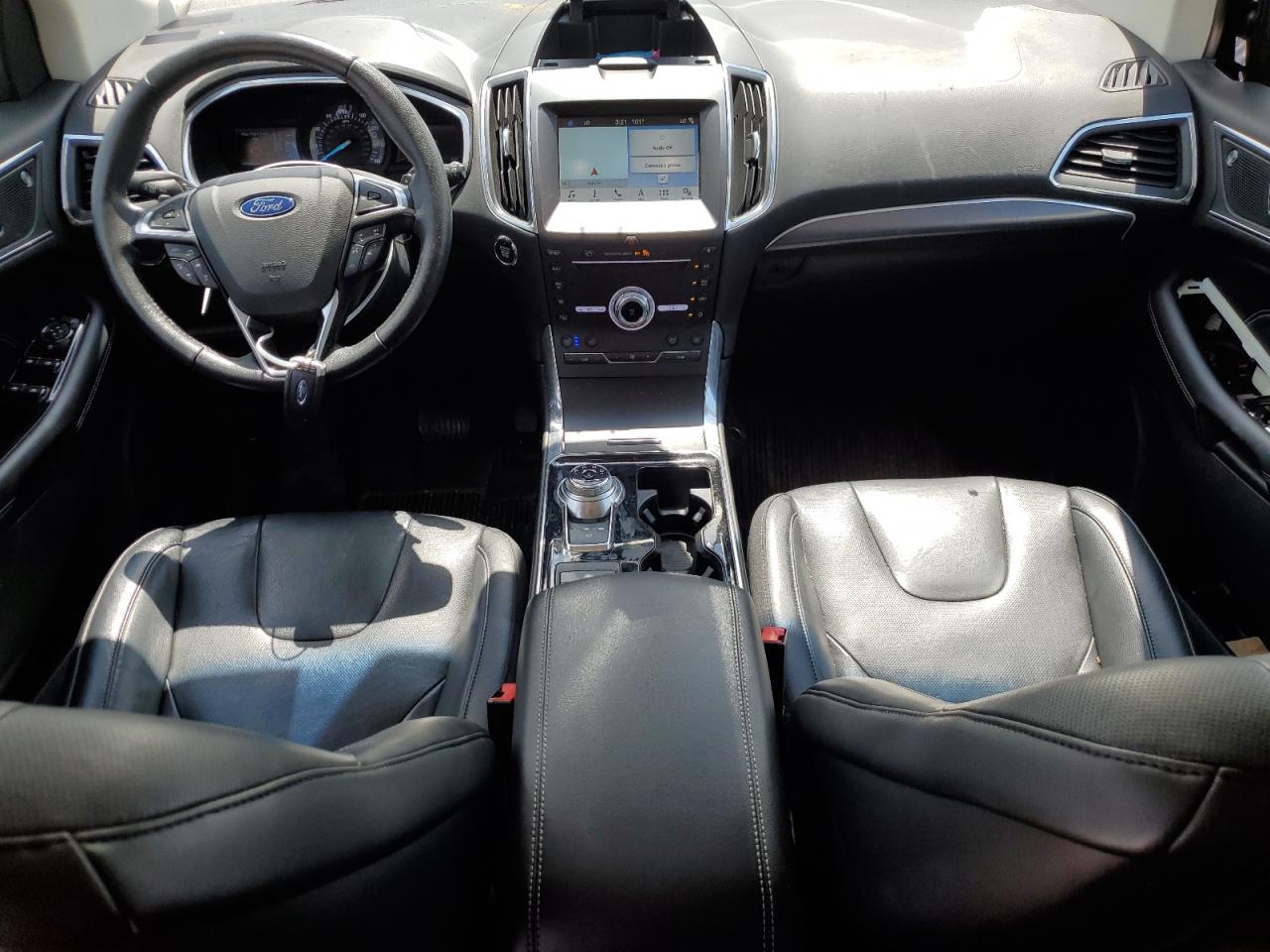 2019 Ford Edge Titanium VIN: 2FMPK4K97KBC42258 Lot: 60027414