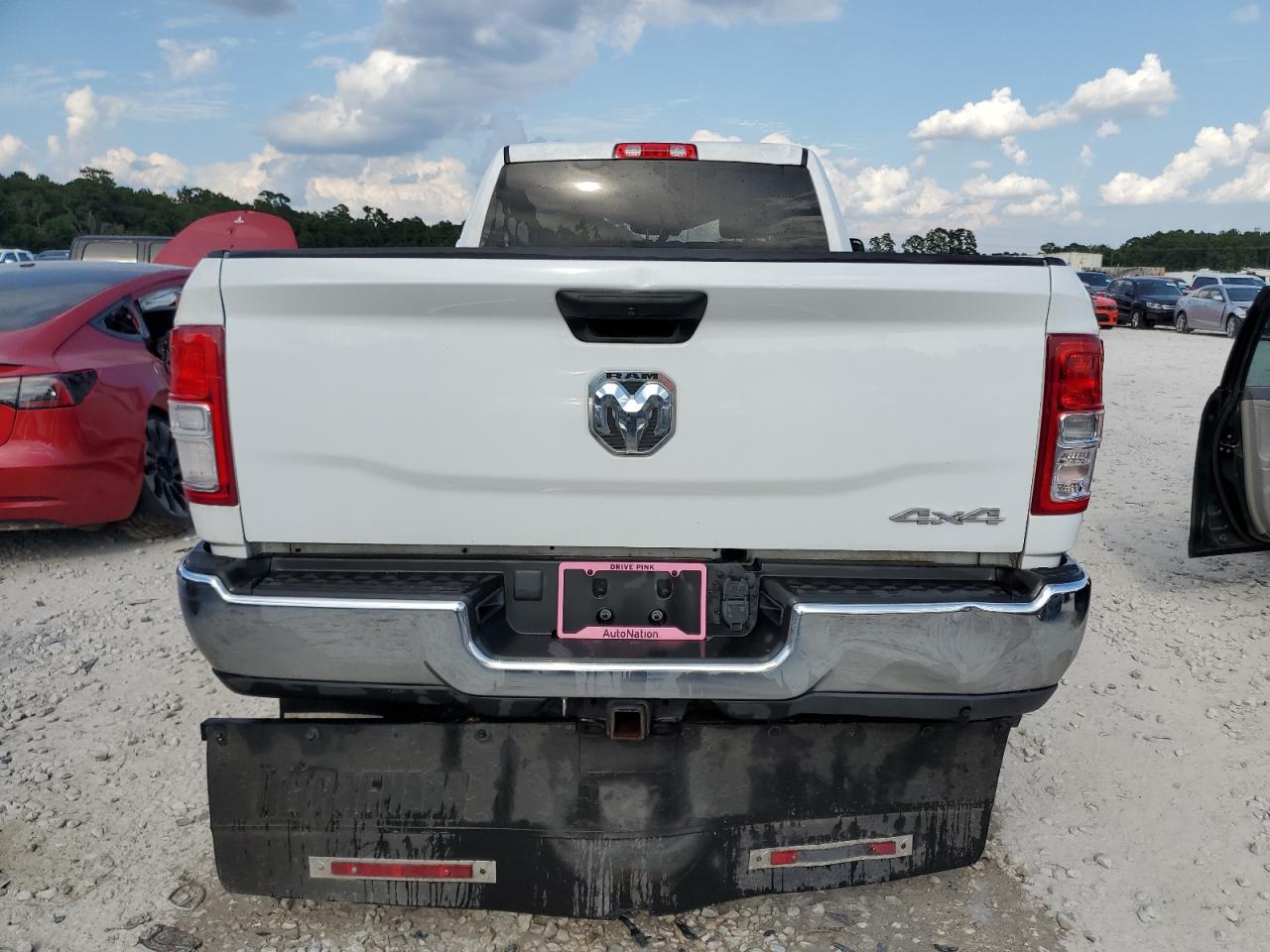 2022 Ram 2500 Tradesman VIN: 3C6UR5HL7NG155593 Lot: 58503864