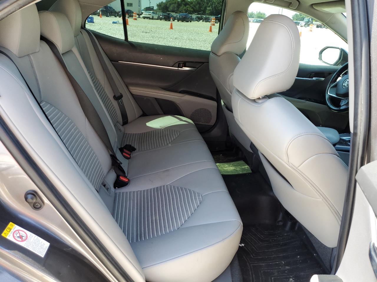 2019 Toyota Camry - Image 10