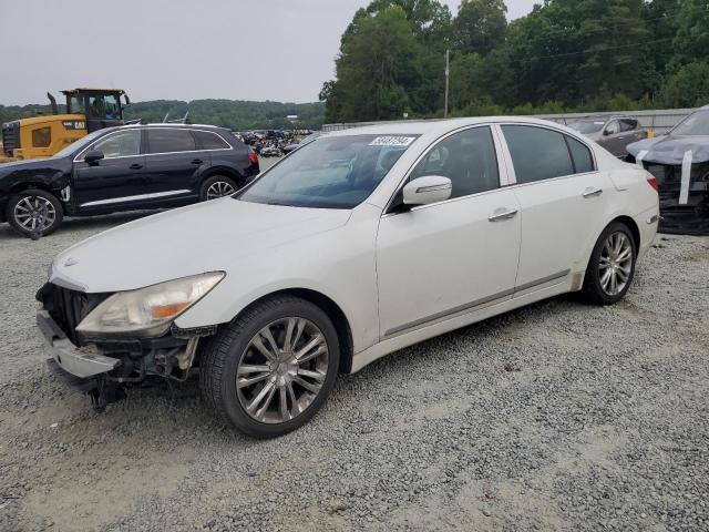 2010 Hyundai Genesis 4.6L