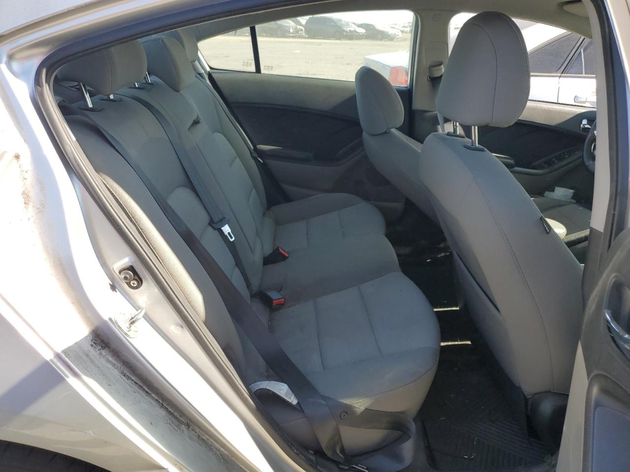 2014 Kia Forte Ex VIN: KNAFX4A88E5074629 Lot: 60943854