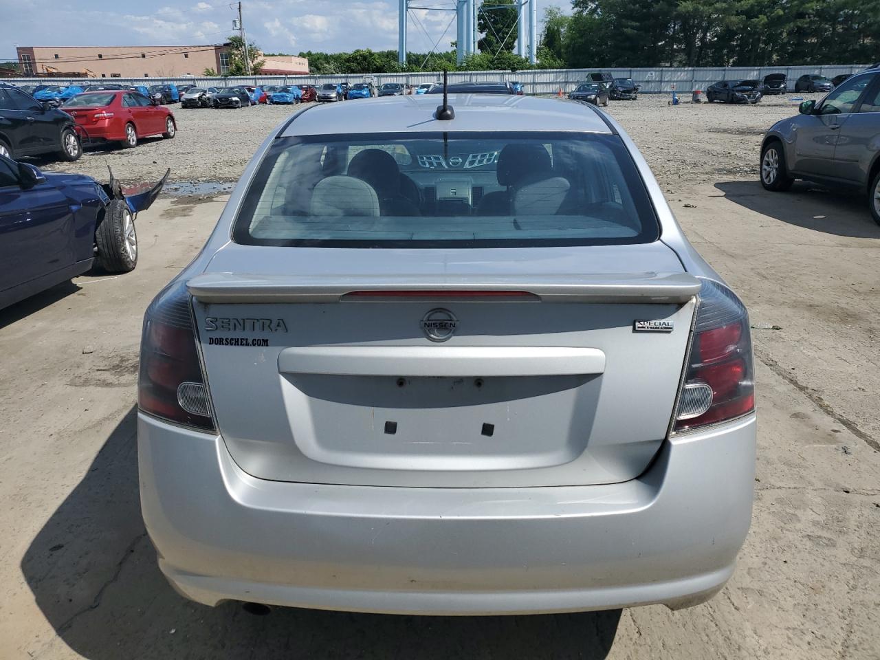2012 Nissan Sentra 2.0 VIN: 3N1AB6AP0CL626073 Lot: 58299564