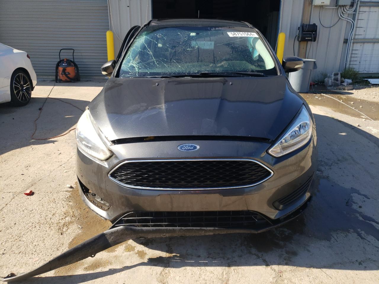 1FADP3K22HL216784 2017 Ford Focus Se