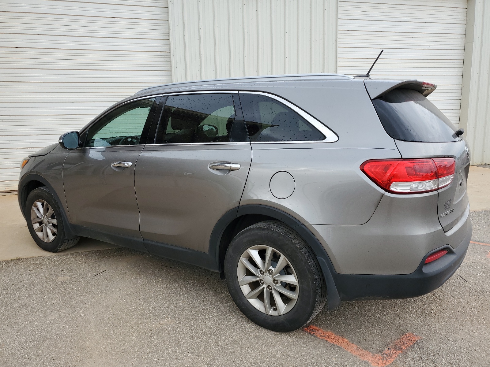 5XYPG4A35HG264704 2017 Kia Sorento Lx