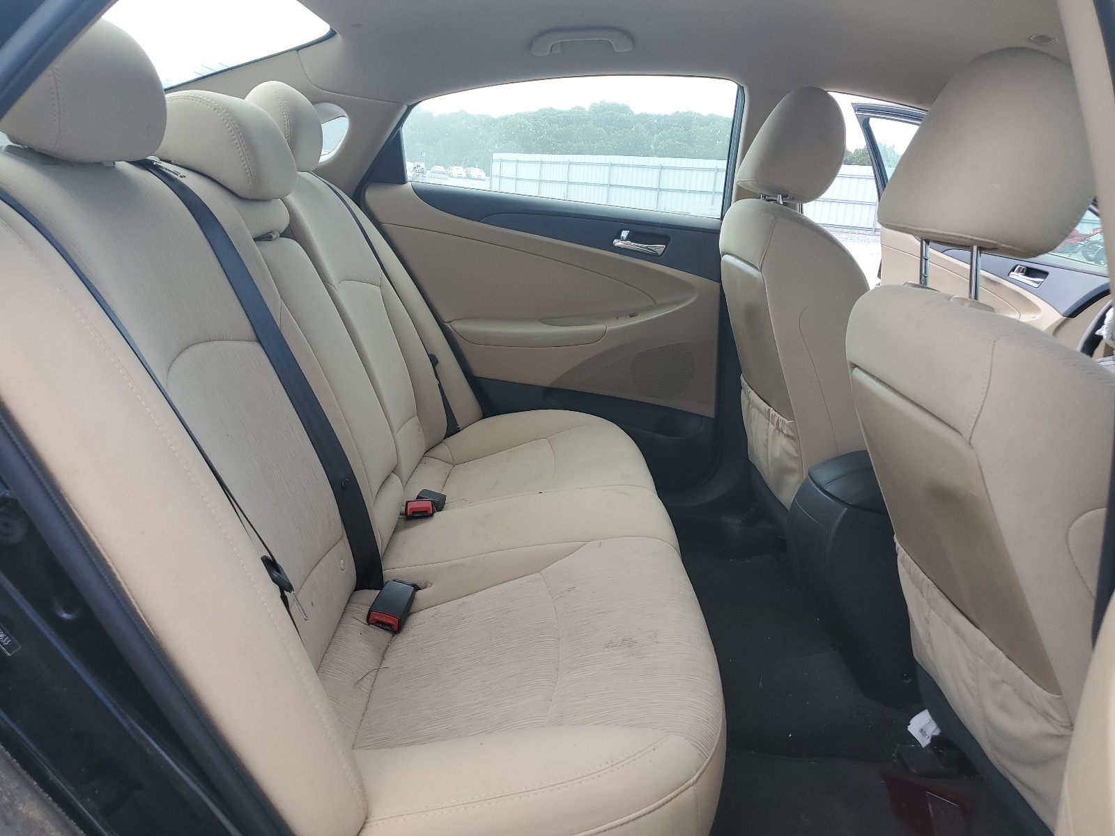 5NPEB4ACXDH810633 2013 Hyundai Sonata Gls