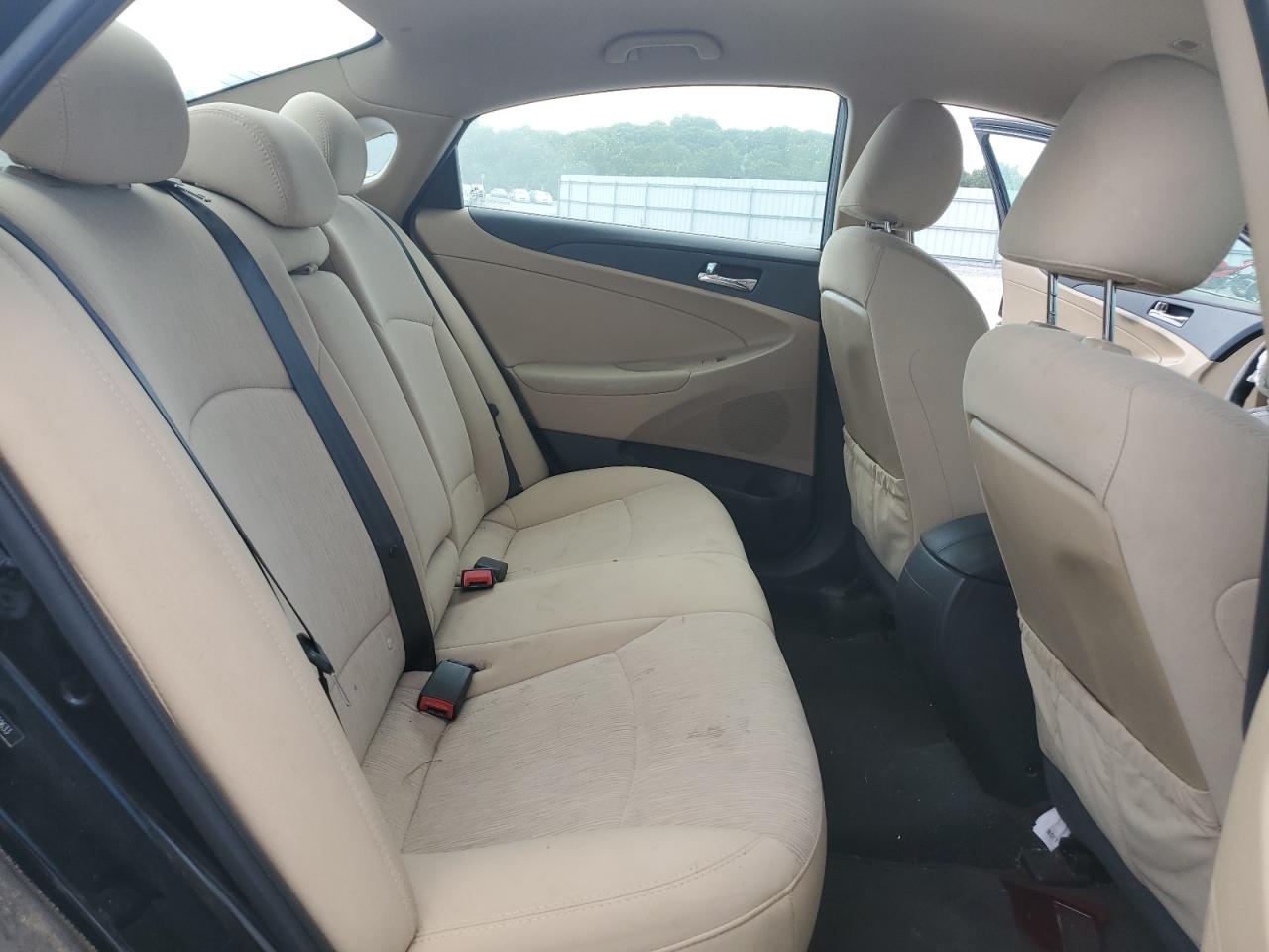 2013 Hyundai Sonata Gls VIN: 5NPEB4ACXDH810633 Lot: 59923194