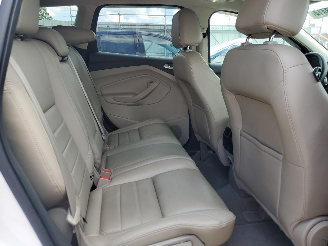 2013 Ford Escape Sel VIN: 1FMCU9H96DUC88173 Lot: 60943414