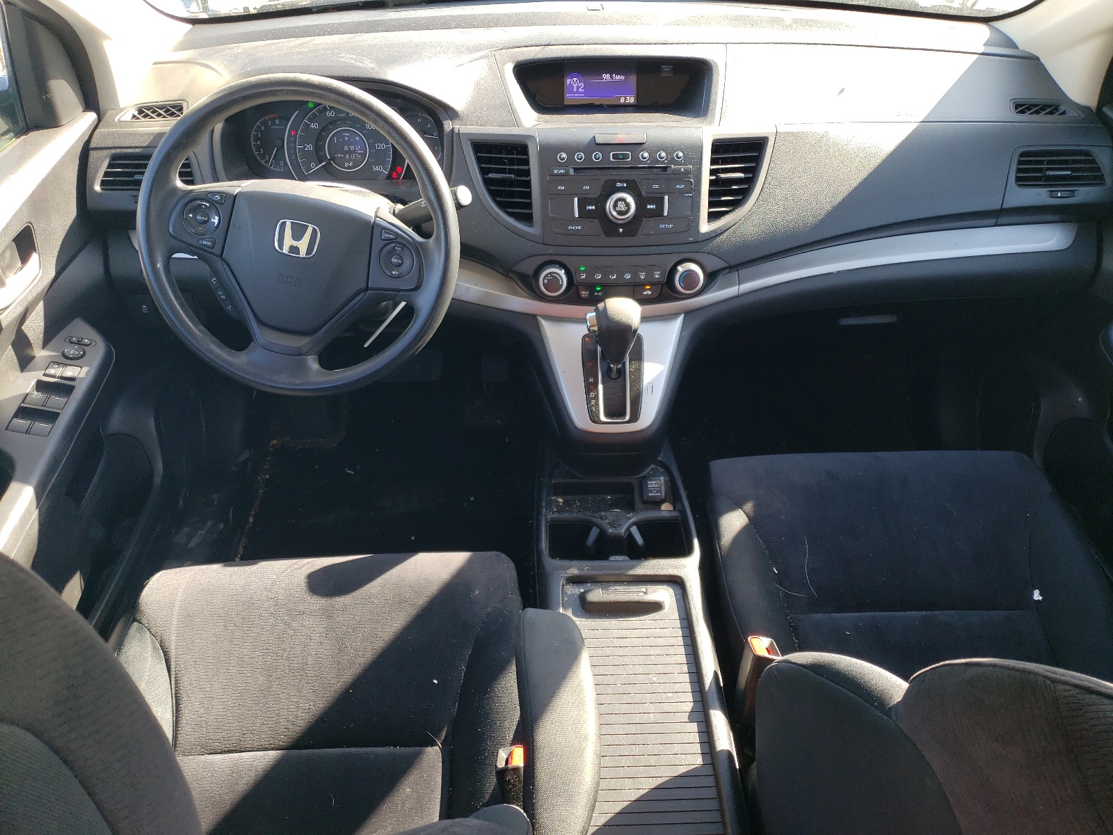 5J6RM4H33DL041478 2013 Honda Cr-V Lx