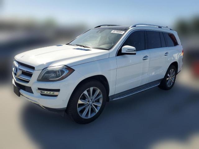 2014 Mercedes-Benz Gl 450 4Matic