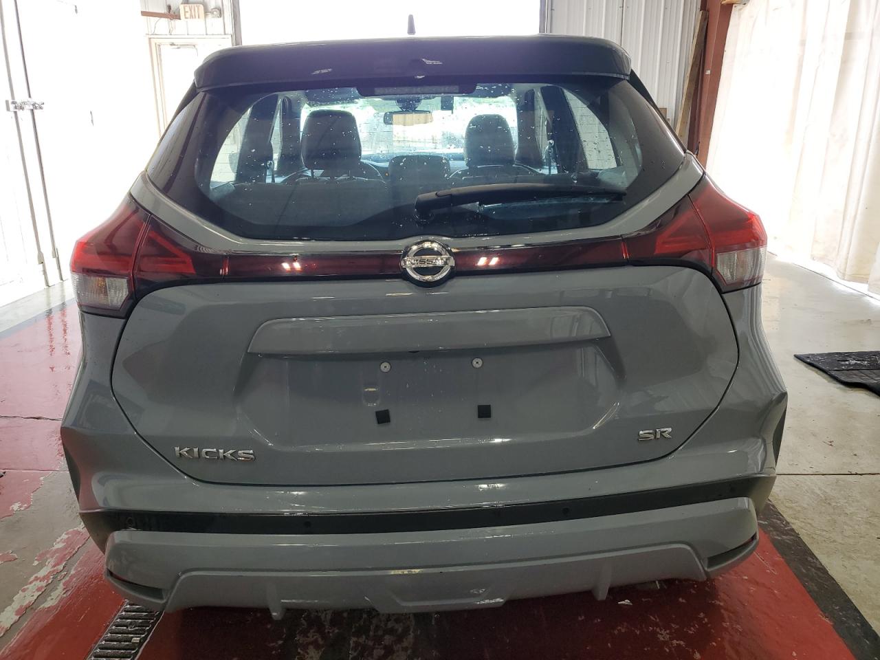 2021 Nissan Kicks Sr VIN: 3N1CP5DV6ML555400 Lot: 60671024