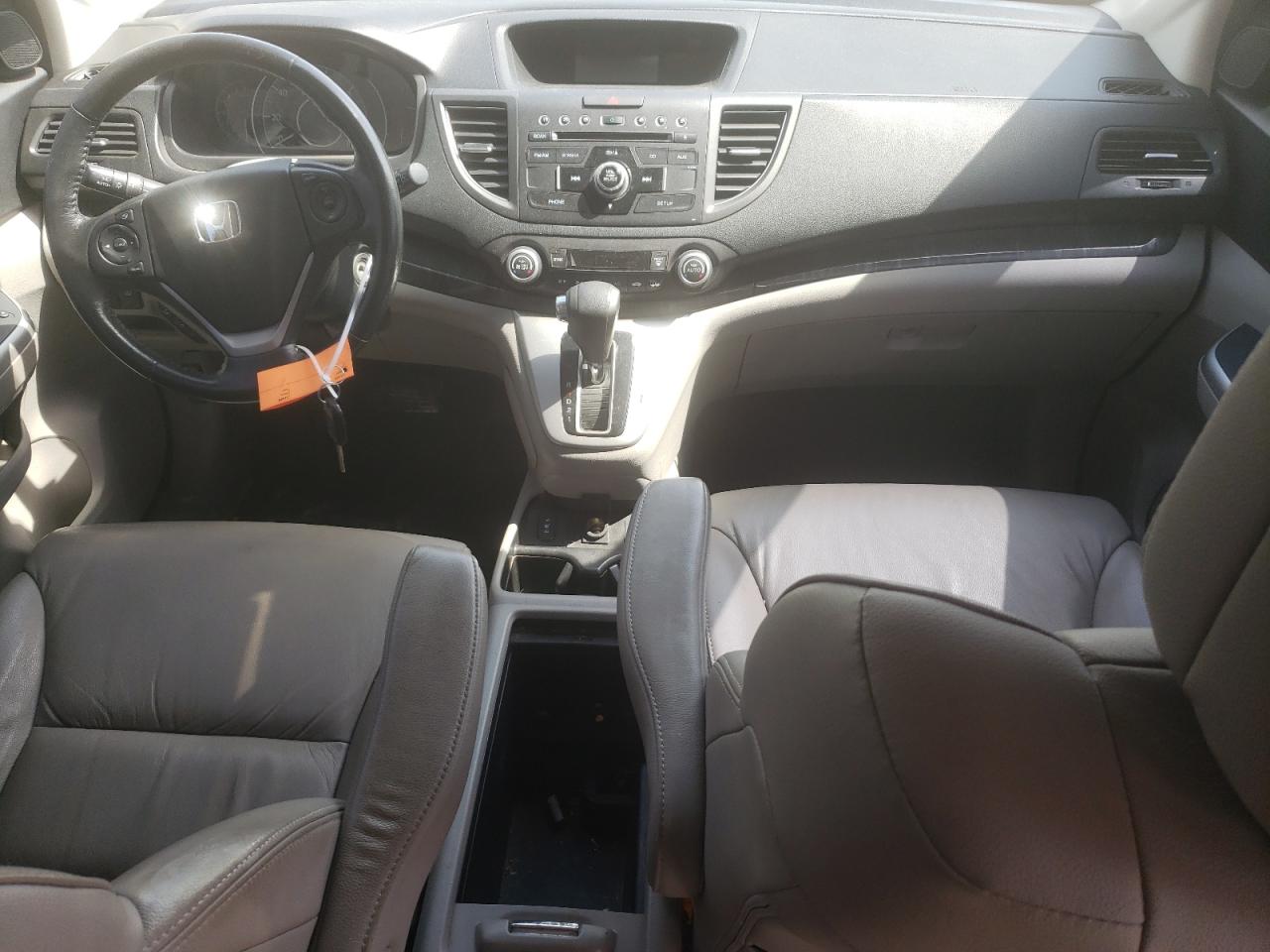 2014 Honda Cr-V Exl VIN: 5J6RM4H75EL109980 Lot: 59744184