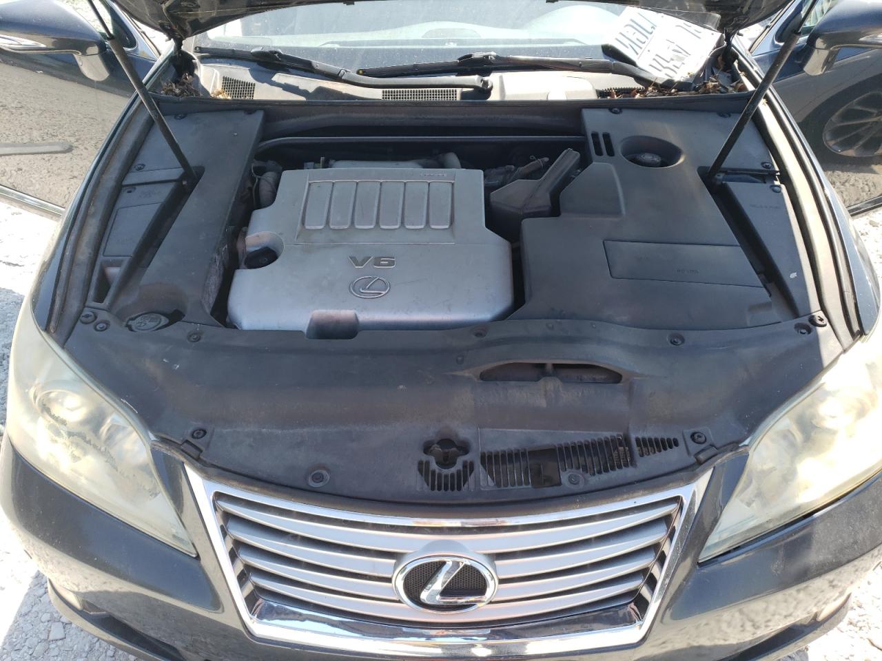 2010 Lexus Es 350 VIN: JTHBK1EG6A2406786 Lot: 59342044