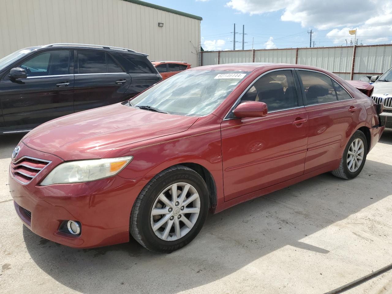 2011 Toyota Camry - Image 1