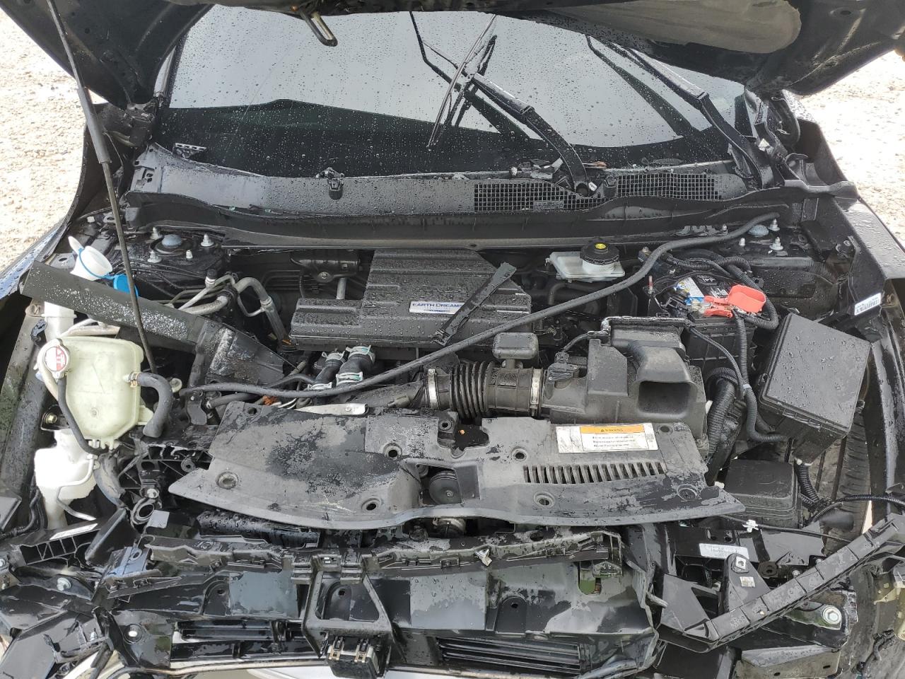 2019 Honda Cr-V Exl VIN: 5J6RW1H8XKA014579 Lot: 61079994