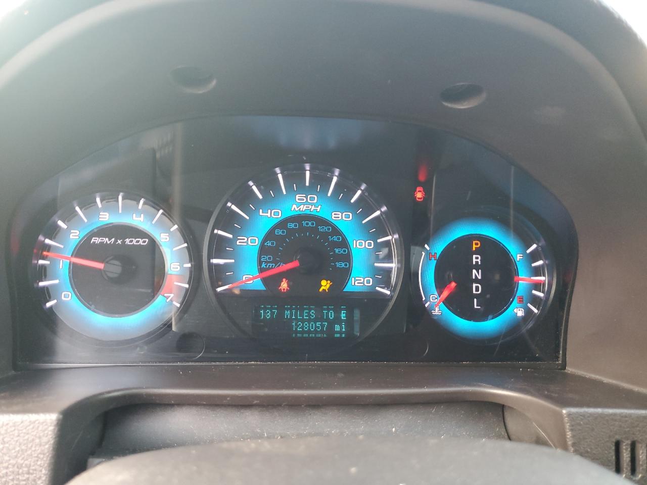 2011 Ford Fusion Sel VIN: 3FAHP0JA9BR133533 Lot: 60039764