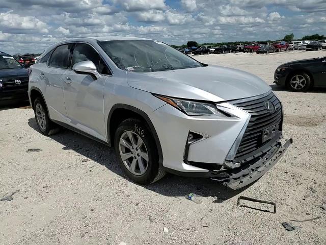 2017 Lexus Rx 350 Base VIN: 2T2ZZMCA9HC043693 Lot: 60629824