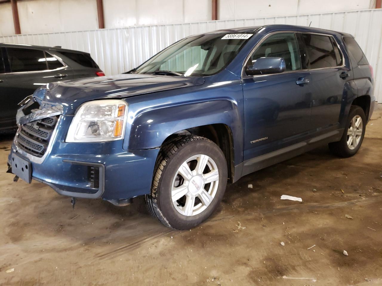 2016 GMC Terrain - Image 1
