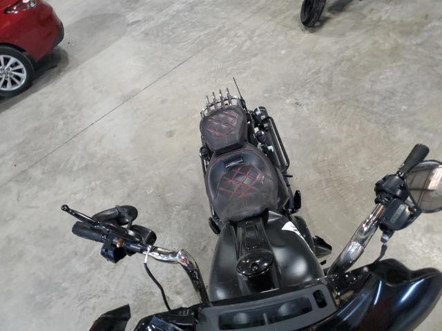  HARLEY-DAVIDSON FLHXS 115T 2018 Черный