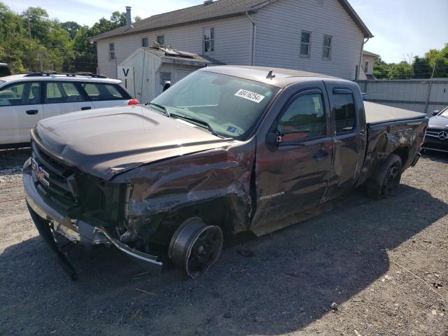 2008 Gmc Sierra K1500