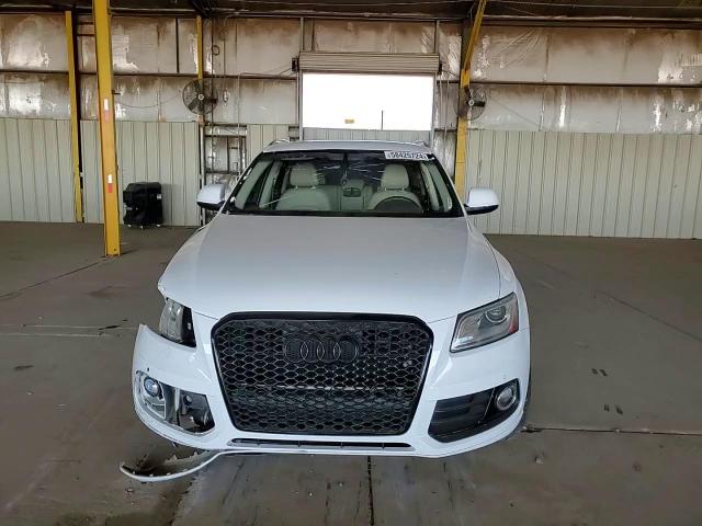 2014 Audi Q5 Premium Plus VIN: WA1LFAFP3EA110588 Lot: 58425724